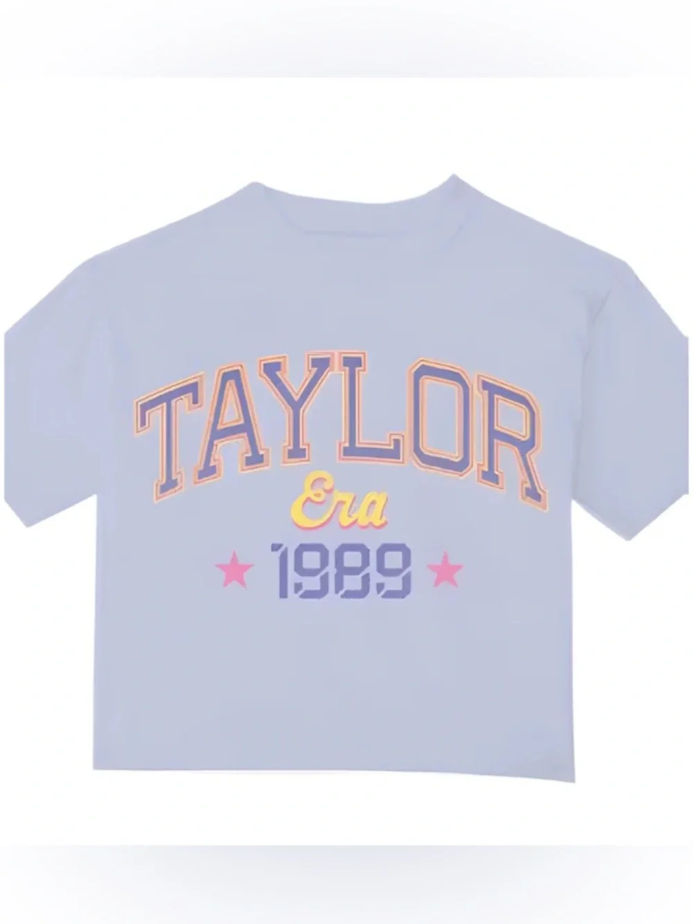 TAYLOR ERA TEE - Picture 1 of 1